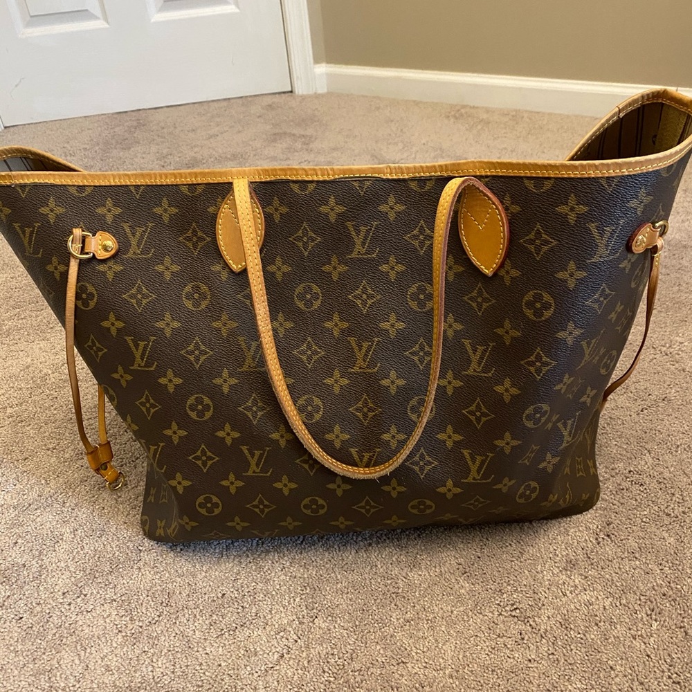 Louis Vuitton Neverfull GM